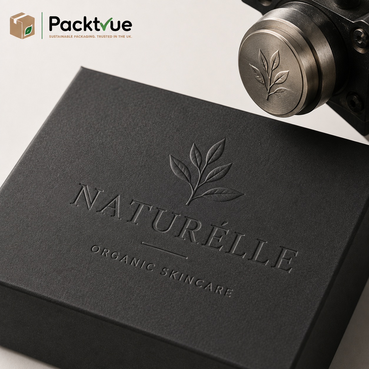 Embossing | Packtrue
