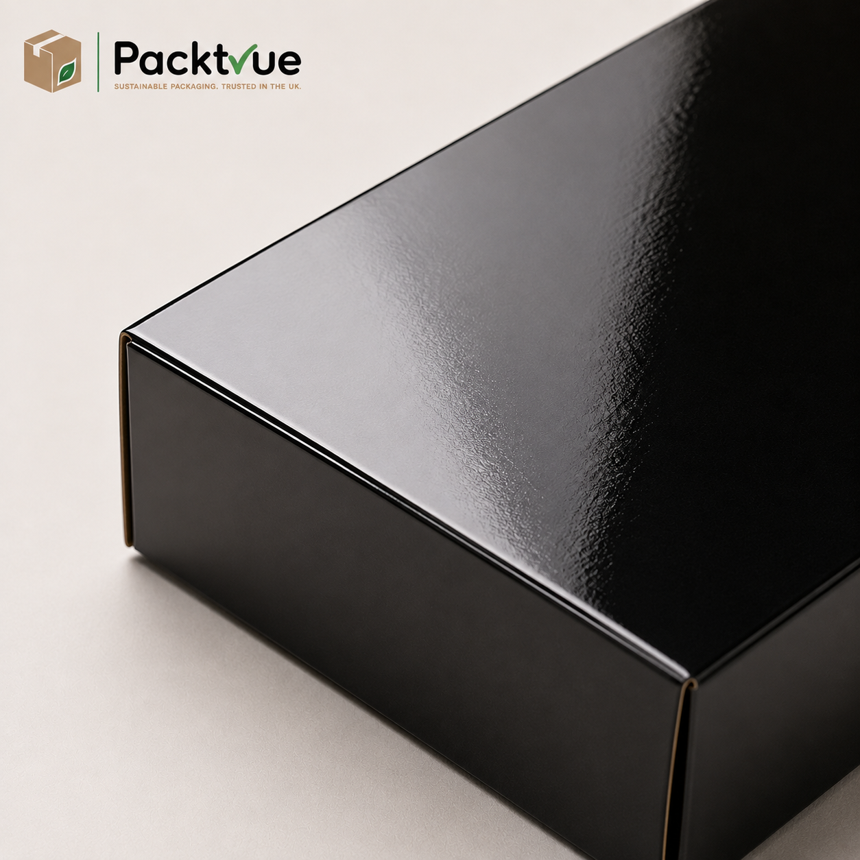 Gloss Lamination | Packtrue