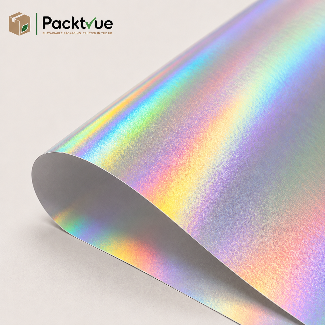Holographic Paper | Packtrue