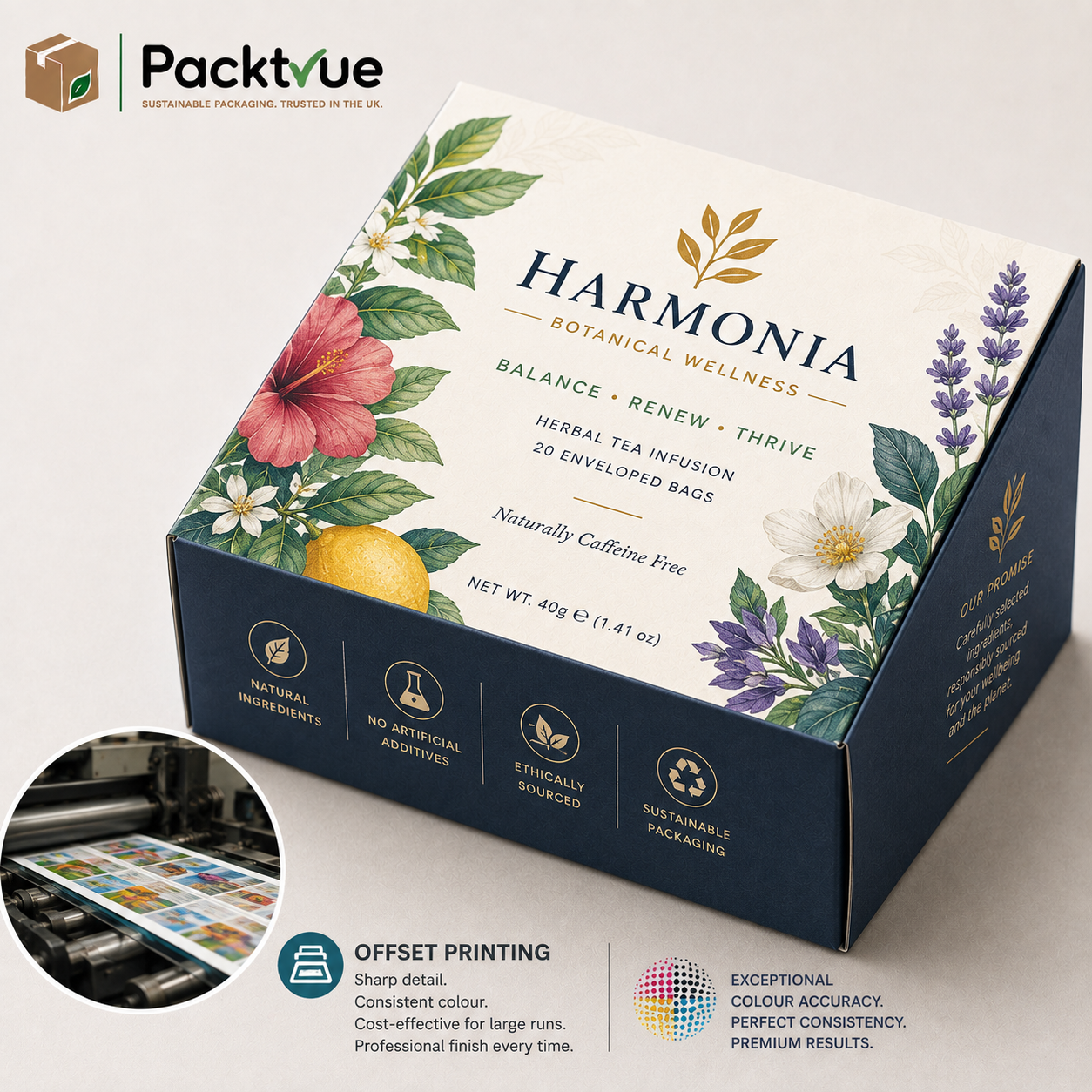 Offset Printing | Packtrue