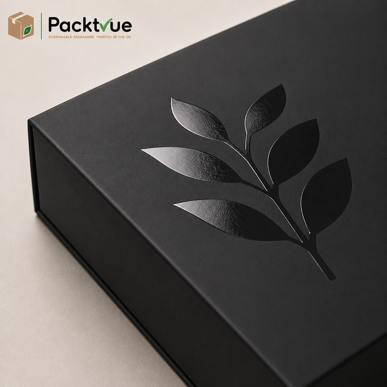 Spot UV | Packtrue