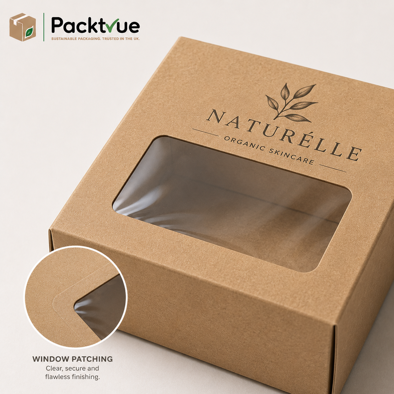 Window Patching | Packtrue